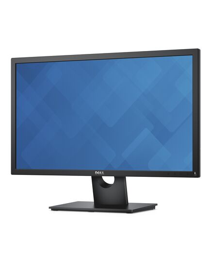 DELL USED ΟΘΌΝΗ E2417H LED, 23.8" FULL HD, VGA/DISPLAYPORT, SQ