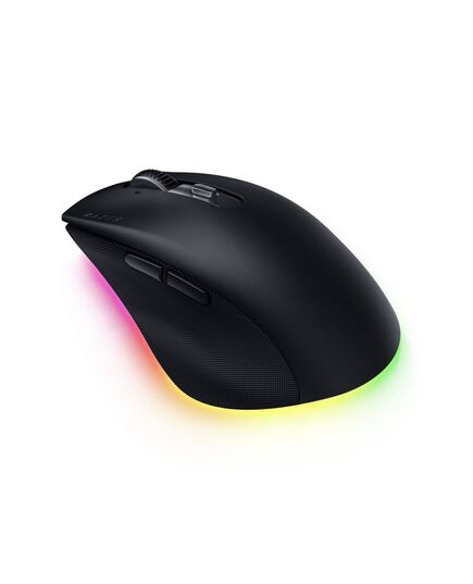 RAZER PRO CLICK V2 - WIRELESS ERGONOMIC MOUSE - CHATGPT AI - RGB GAMING - LONG BATTERY