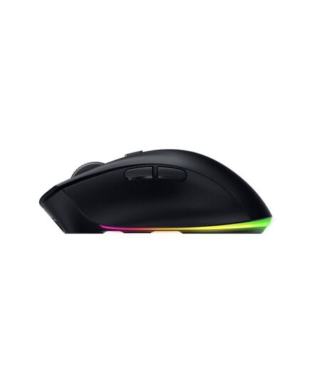 RAZER PRO CLICK V2 - WIRELESS ERGONOMIC MOUSE - CHATGPT AI - RGB GAMING - LONG BATTERY