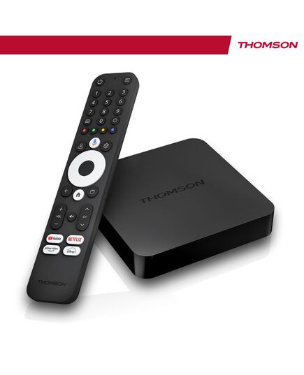 ST BOX THOMSON GOOGLE 4K UHD 4K 240