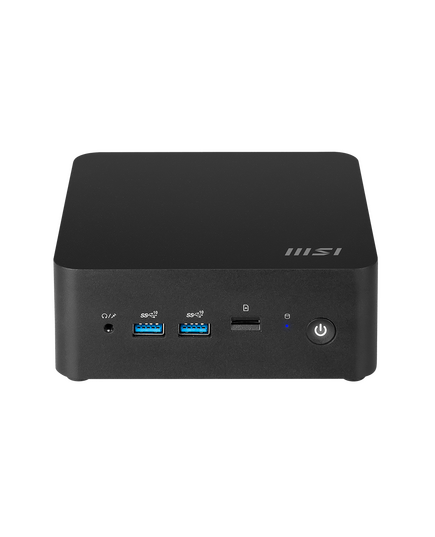 MSI CUBI NUC 1M-014BEU-B3100UXX