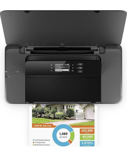 HP OFFICEJET 200 MOBILE PRINTER CZ993A
