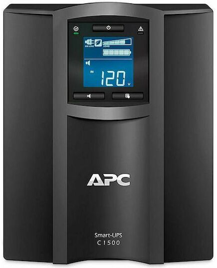 APC SMART UPS SMC1500IC LINE INTERACTIVE