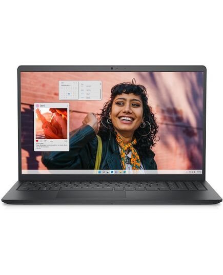 DELL INSPIRON 3530 INTEL  CORE  I7 I7-1355U LAPTOP 39.6 CM (15.6'') FULL HD 16 GB DDR4-SDRAM 512 GB SSD WI-FI 6 (802.11AX) WINDOWS 11 HOME BLACK
