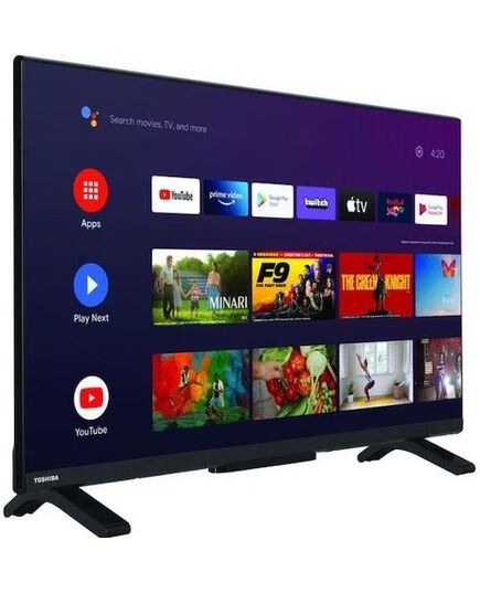 TOSHIBA 32" HD ANDROID TV 32WA2363DG