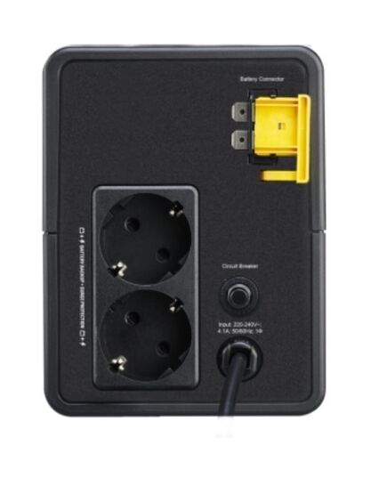 APC BACK UPS BVX900ΜI-GR LINE INTERACTIVE 900VA