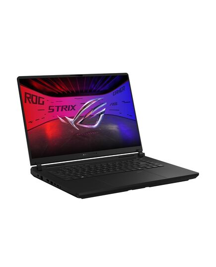 ASUS LAPTOP ROG STRIX SCAR 16 G635LW-RW027X 2560X1600 MINI LED 240HZ/ULTRA 9 275HX/64GB/2TB SSD NVME PCIE 4.0/NVIDIA GEFORCE RTX 5080 16GB/WIN 11 PRO/2Y/OFF BLACK/WITH FREE ROG BACKPACK