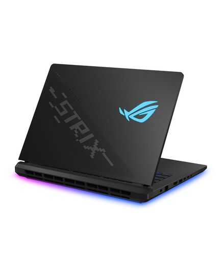 ASUS LAPTOP ROG STRIX SCAR 16 G635LX-RW025X 2560X1600 MINI LED 240HZ/ULTRA 9 275HX/64GB/2* 2TB SSD NVME PCIE 4.0/NVIDIA GEFORCE RTX 5090 24GB/WIN 11 PRO/2Y/OFF BLACK/WITH FREE ROG BACKPACK