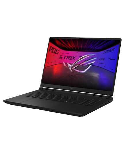 ASUS LAPTOP ROG STRIX SCAR 18 G835LW-SA117X 18 2560X1600 MINI LED 240HZ U9-275HX/64GB/2TB SSD NVME PCIE 4.0/NVIDIA GEFORCE RTX 5080 16GB/WIN 11 PRO/2Y/OFF BLACK/WITH FREE ROG BACKPACK