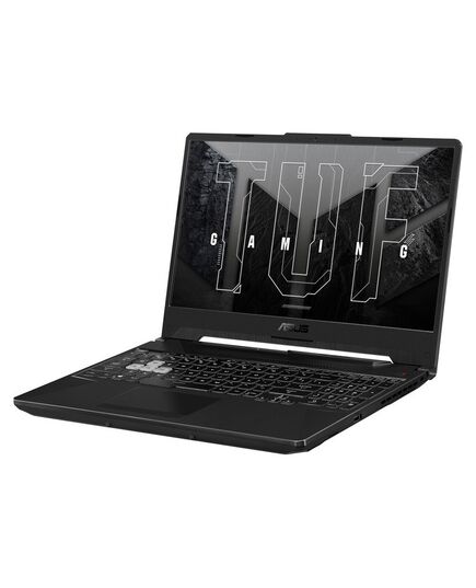 ASUS LAPTOP TUF GAMING A15 FA506NC-HN003W 15.6 FHD IPS R5-7535HS/2*8GB/512GB SSD NVME PCIE 4.0/NVIDIA GEFORCE RTX 3050 4GB/WIN 11 HOME/2Y/GRAPHITE BLACK