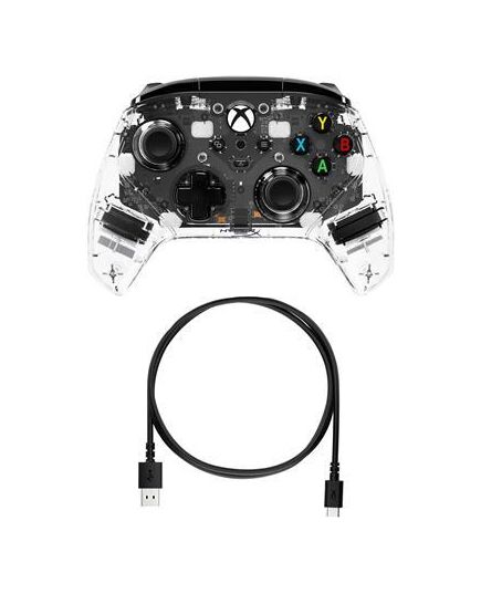 HP HYPERX CLUTCH GLADIATE - WIRED GAMING RGB CONTROLLER - XBOX