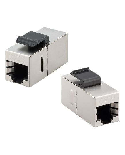GOOBAY KEYSTONE MODULE RJ45 96100, CAT 6 STP, ΑΣΗΜΊ