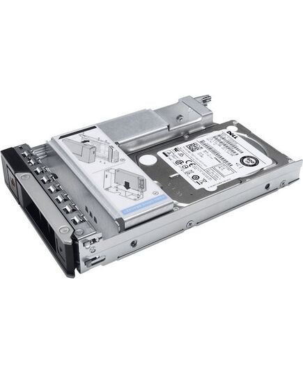 DELL HDD - 600GB 10K RPM SAS 12GBPS 512N 2.5'' WITH 3.5'' HYB CARR HOT-PLUG FOR T350/T550/R350/R450/R550/R750XS