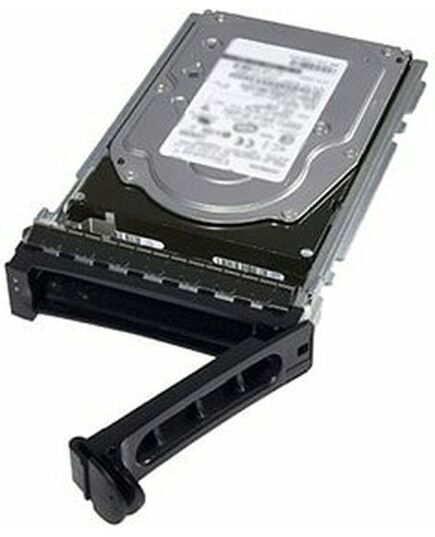 DELL HDD - 600GB 10K RPM SAS 12GBPS 512N 2.5'' HOT-PLUG FOR R350/R450 & R650XS