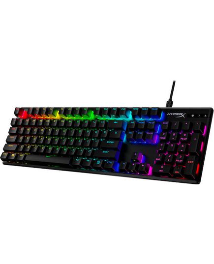 HYPERX  MECHANICAL ALLOY ORIG PBT RED 639N3AA