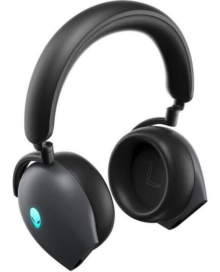 DELL ALIENWARE TRI-MODE WIRELESS GAMING HEADSET - AW725H - LUNAR LIGHT