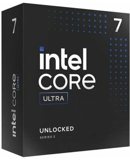 INTEL CORE ULTRA 7 265KF PROCESSOR 30 MB SMART CACHE BOX