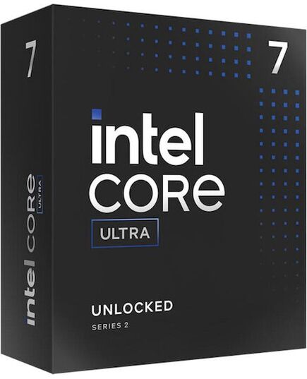 INTEL CORE ULTRA 7 265 PROCESSOR 30 MB SMART CACHE BOX