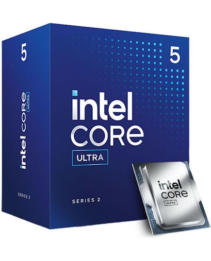INTEL CORE ULTRA 5 225F PROCESSOR 20 MB SMART CACHE BOX