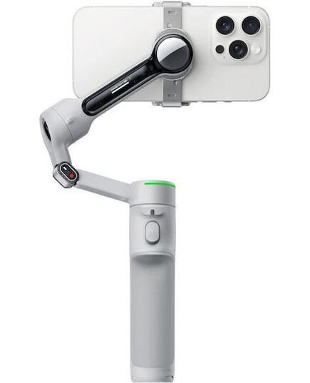 INSTA360 FLOW 2 STANDARD BUNDLE GRAY - A.I. POWERED GIMBAL STABILZER FOR SMARTPHONE USB-C