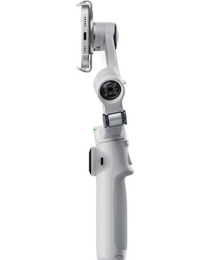INSTA360 FLOW 2 STANDARD BUNDLE GRAY - A.I. POWERED GIMBAL STABILZER FOR SMARTPHONE USB-C