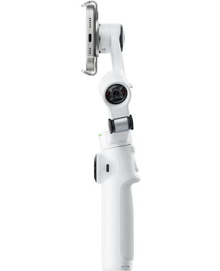 INSTA360 FLOW 2 STANDARD BUNDLE WHITE - A.I. POWERED GIMBAL STABILZER FOR SMARTPHONE USB-C