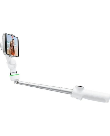 INSTA360 FLOW 2 STANDARD BUNDLE WHITE - A.I. POWERED GIMBAL STABILZER FOR SMARTPHONE USB-C
