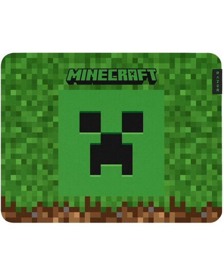 RAZER GIGANTUS V2 - MEDIUM - MINECRAFT ED.