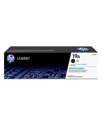 HP 19A LASERJET BLACK DRUM (12K) (CF219A) (HPCF219A)