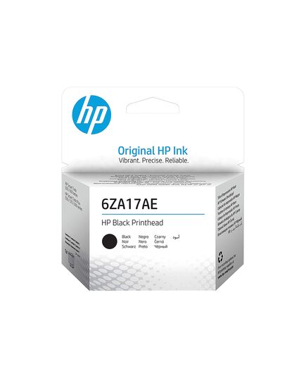 HP ΚΕΦΑΛΉ ΕΚΤΎΠΩΣΗΣ BLACK (6ZA17AE) (HP6ZA17AE)