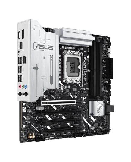 ASUS MOTHERBOARD PRIME Z890M-PLUS WIFI, 1851, DDR5, MATX
