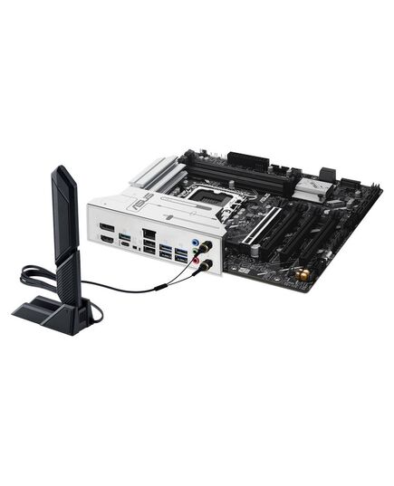 ASUS MOTHERBOARD PRIME Z890M-PLUS WIFI, 1851, DDR5, MATX