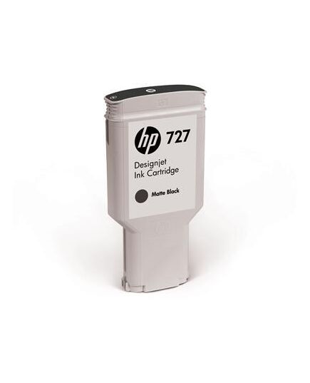 HP 727 ORIGINAL MATTE BLACK
