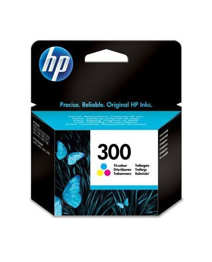 HP 300 ORIGINAL CYAN,MAGENTA,YELLOW 1 PC(S)