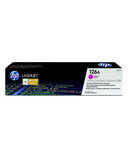 HP 126A ORIGINAL MAGENTA 1 PC(S)