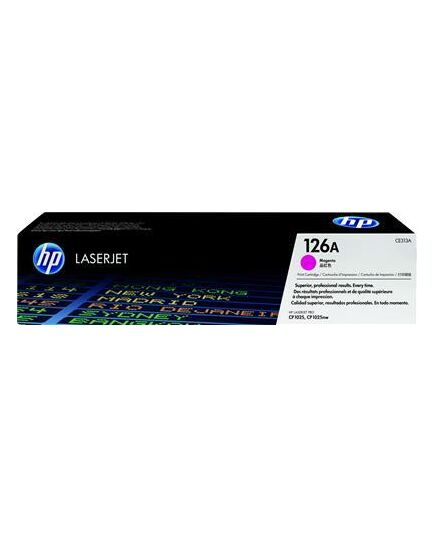 HP 126A ORIGINAL MAGENTA 1 PC(S)