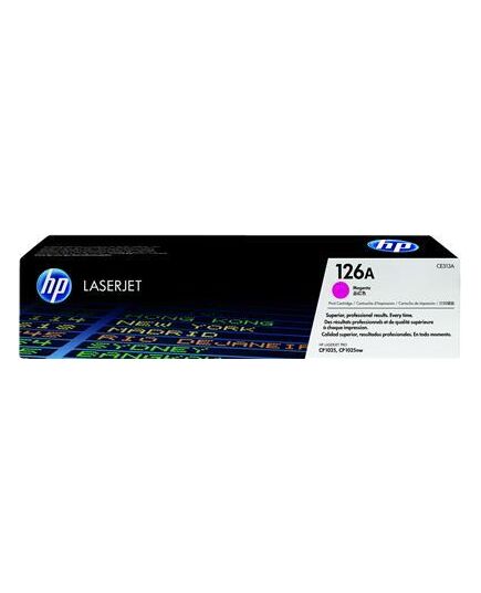HP 126A ORIGINAL MAGENTA 1 PC(S)