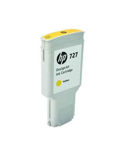 HP 727 ORIGINAL YELLOW