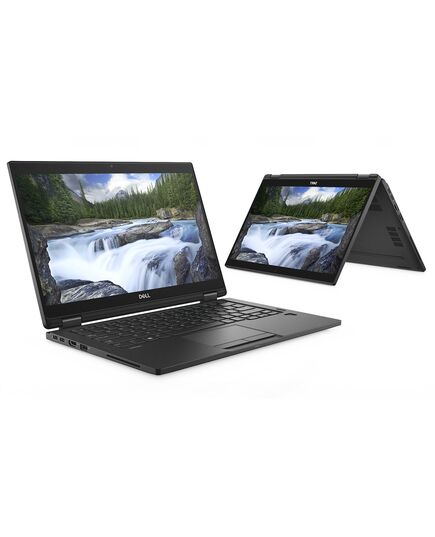 DELL LAPTOP LATITUDE 7390 2 IN 1, REFURBISHED GRADE B, I5-8350U, 8/256GB NVME, 13.3", CAM, UHD GRAPHICS 620, FREEDOS