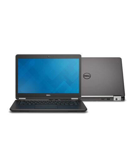 DELL LAPTOP LATITUDE E7450, REFURBISHED GRADE B, I5-5300U, 8/128GB MSATA, 14", CAM, HD GRAPHICS 5500, FREEDOS