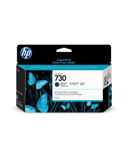 HP 730 ORIGINAL MATTE BLACK