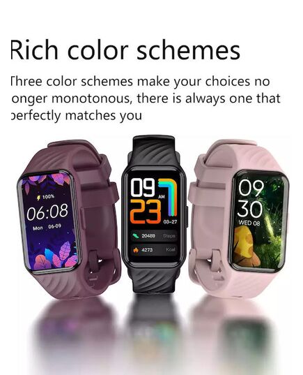 BLACKVIEW SMARTWATCH R10 ACTIVITY TRACKER ΜΕ ΠΑΛΜΟΓΡΆΦΟ ΜΑΎΡΟ (R10BK) (BVIR10BK)