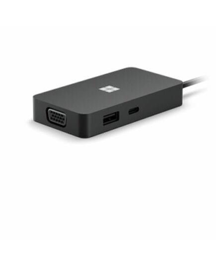 MICROSOFT 1E4-00003 INTERFACE HUB BLACK