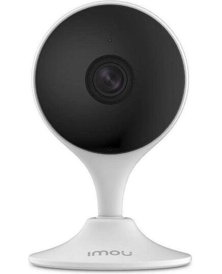 IMOU IP CAMERA CUE 2 IPC-C22EP/ IPC-C22EP-A, INDOOR, 1/2.7" 2M CMOS, ICR, H.265/H.264, FHD 2MP (25FPS), 16X DIGITAL ZOOM, 2.8MM LENS, IR 10M, DC5V, 2,4GHZ WIFI, MICRO SD, MIC&SPEAKER, SIREN, HUMAN DETECTION, ABNORMAL SOUND ALARM, ONVIF, 2YW