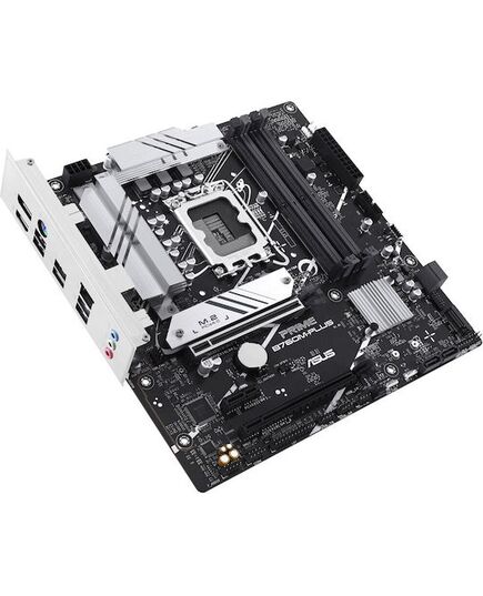 ASUS PRIME B760M-PLUS INTEL B760 LGA 1700 MICRO ATX (90MB1GY0-M0EAY0) (ASU90MB1GY0-M0EAY0)