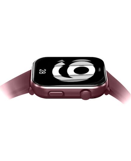 BLACKVIEW SMARTWATCH R60 47MM ALUMINIUM WINE RED (R60RD) (BVIR60RD)