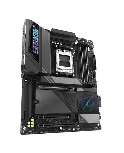 GIGABYTE MOTHERBOARD X870E AORUS PRO, DDR5, ATX