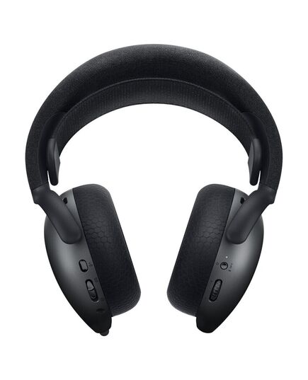 DELL ALIENWARE TRI-MODE WIRELESS GAMING HEADSET - AW725H - DARK SIDE OF THE MOON
