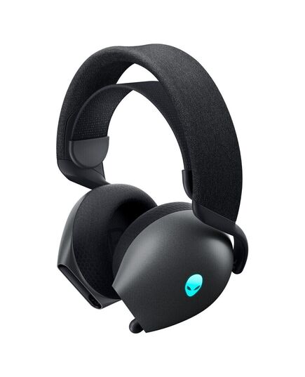 DELL ALIENWARE TRI-MODE WIRELESS GAMING HEADSET - AW725H - DARK SIDE OF THE MOON