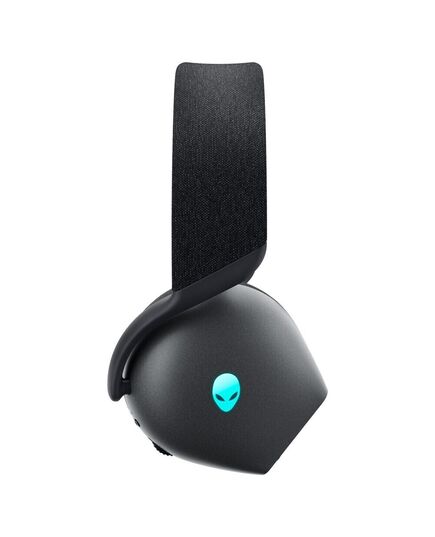 DELL ALIENWARE TRI-MODE WIRELESS GAMING HEADSET - AW725H - DARK SIDE OF THE MOON